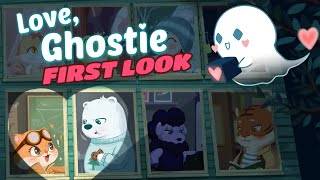 Love, Ghostie FIRST LOOK - Gameplay Demo