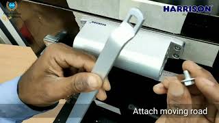 #HARRISON दरवाजे पर आसानी से कैसे लगाते है Door Closer, How to Install Easily Door Closer