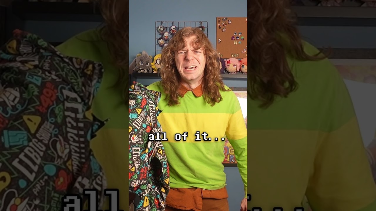 Местную поклонницу Крузи отправили в ад к Кризель.