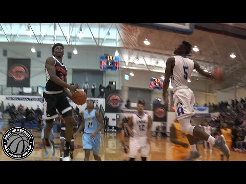 Hamidou Diallo & Emmitt Williams WINDMILL with Ease!!! Who Does it Better???