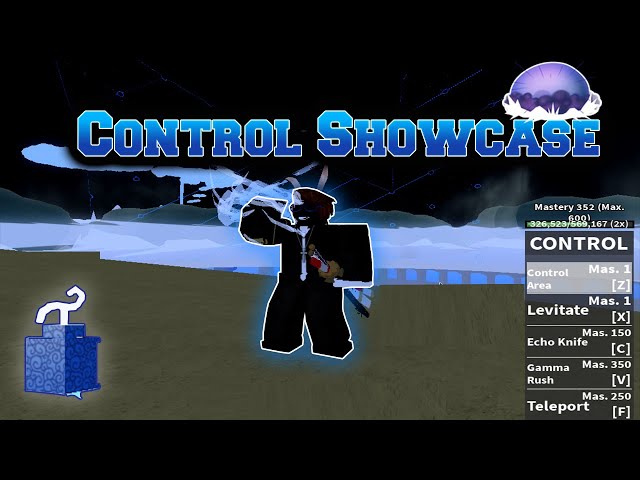 🤣😂 BEST 7 types of CONTROL/OPE users in Blox fruits (Update 14!)