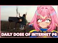 How is he doing that  el reacts to daily dose of internet part 6