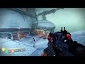 Middle of video