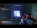End of video