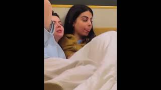 Hania Amir At hospital Part 2 for yashmin Gill #haniaamir