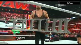 WWE RAW 9/7/12 PART 9 (HQ)