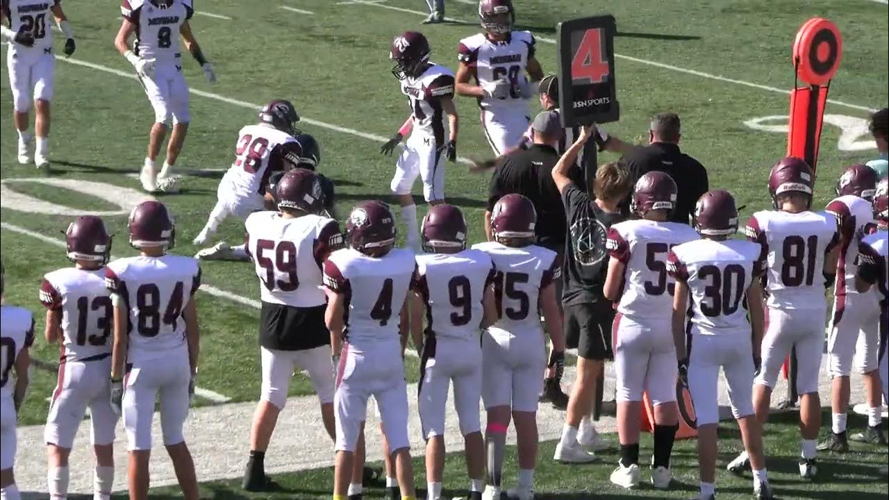 Corner Canyon Freshman Football Schedule