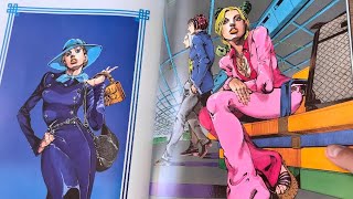 TOP 10 JOJO ARTWORKS