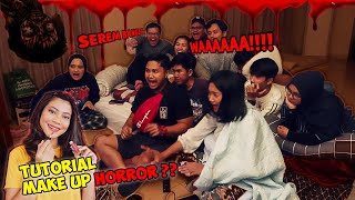 ADA HANUM MEGA SELEBGRAM TOP & BACA KOMIK HORROR KOREA   GIVEAWAY!