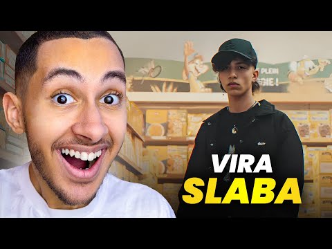 Hamritox Reacts VIRA SLABA 