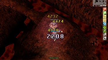 Crusader HOLY CROSS 11k Damage?