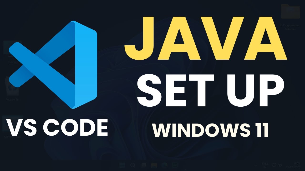 Java для начинающих | Программа установки и запуска Java в VS Code