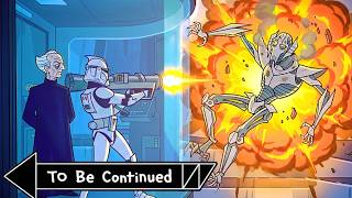 What if Grievous Was Killed Before He Kidnapped Palpatine