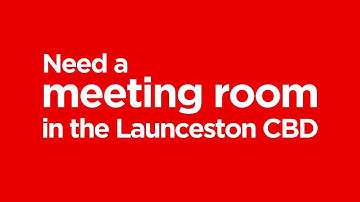 Launceston Meeting Rooms with Video Conferencing