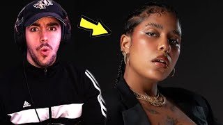 LUV REACTS TO | Tokischa - RIDIN (Official Video)