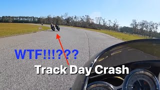 Track Day Crash Debrief @ Jennings GP 10-19-24