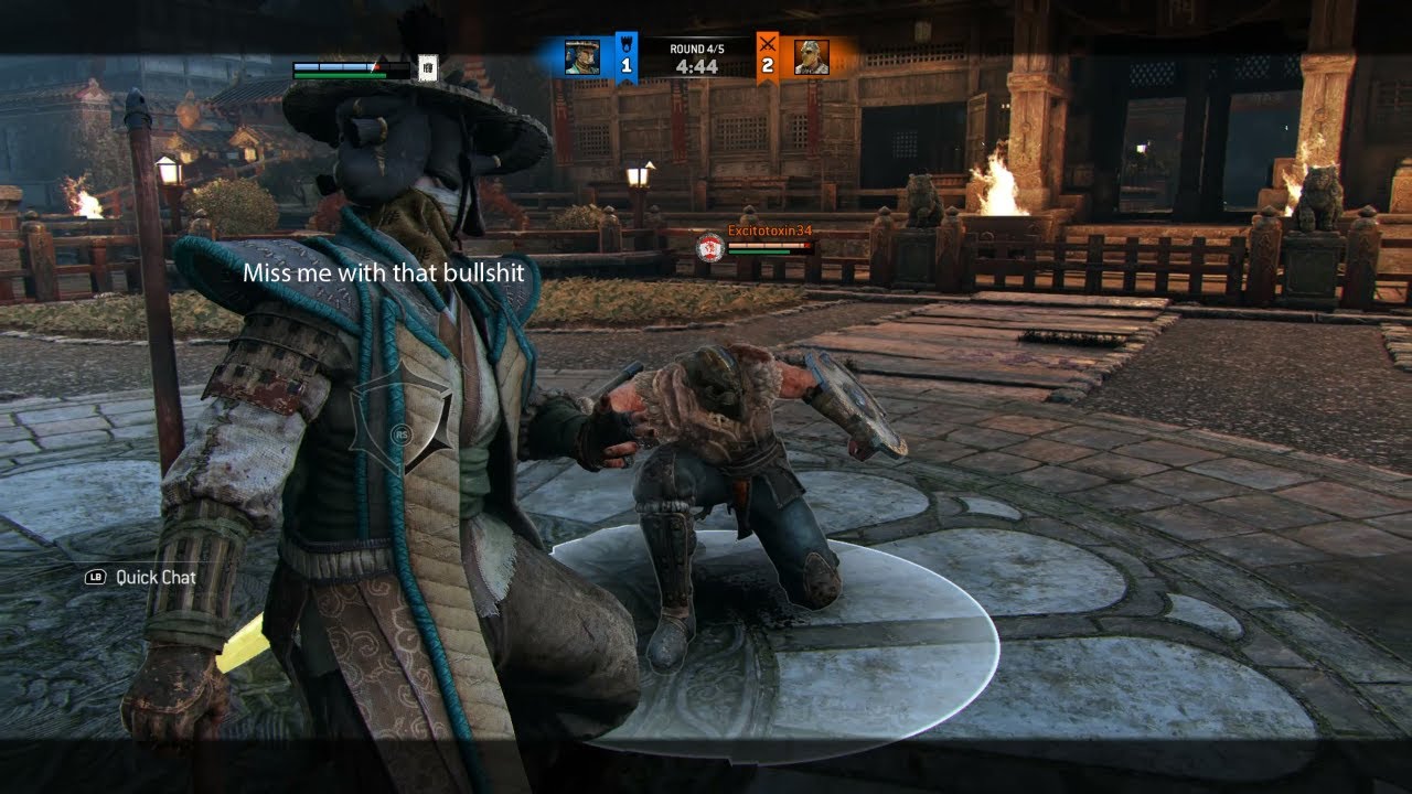 Requesting reinforcements from the cradle