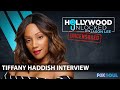 Tiffany Haddish talks Marriage with Common & Awkward Moment On Set with Nicolas Cage