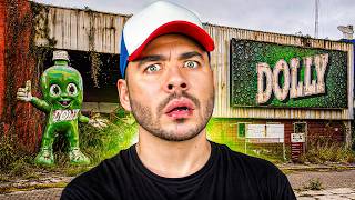 YouTube thumbnail: O que ACONTECEU com o DOLLY? O Refrigerante mais POLÊMICO do Brasil!