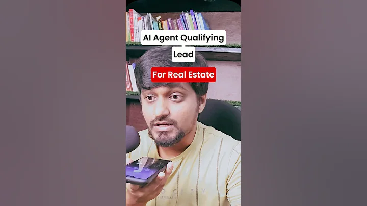 AI Employees Qualifying Real Estate Leads Like Pro #ai #automation #realestate  #londonrealestate