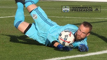 Interview: Stefan Frei post-match vs Columbus Crew