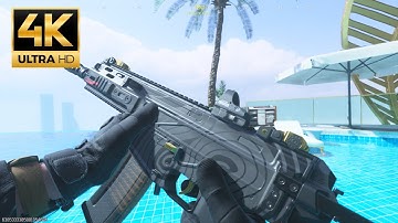 MTZ-556 | Call of Duty: Modern Warfare 3 Multiplayer Gameplay 4K (No Commentary)