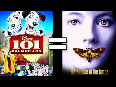 24 Reasons 101 Dalmatians & Silence of the Lambs Are The Same Movie