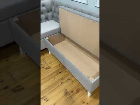 Кухонный уголок своими руками!!!