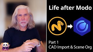 Life After Modo = Cinema 4d | Part 1