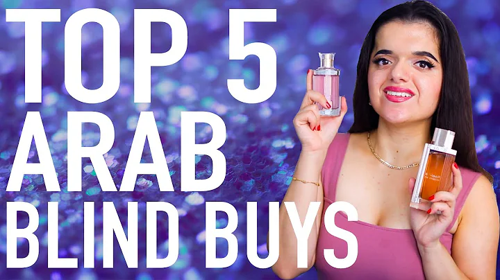 Top 5 Middle Eastern Fragrances that Are Blind Buy Safe