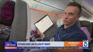 Is Starlink the Best In-Flight Wi-Fi Yet? Testing It Out on Hawaiian Airlines