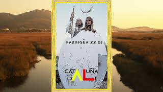 DALI CON CATALUÑA  BY MAZINGER ZZ DJ.