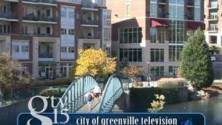 Enjoy Greenville's Downtown Pt. 2