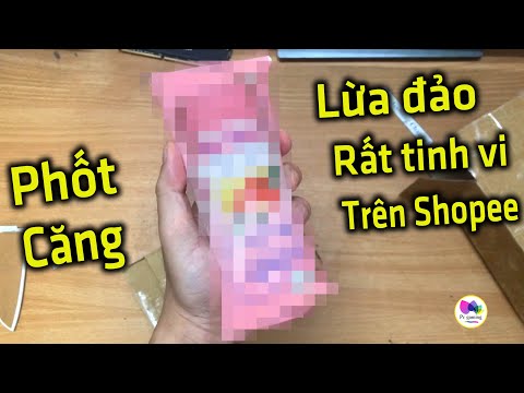 Cảnh báo chiêu Bán Hàng Lừa Đảo Cực Tinh Vi trên Shopee