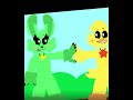 Kickin x hoppy #smilingcritters #poppyplaytime