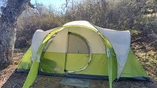 Coleman Montana Cabin Tent: Perfect Home Away From Home (Review 2023)