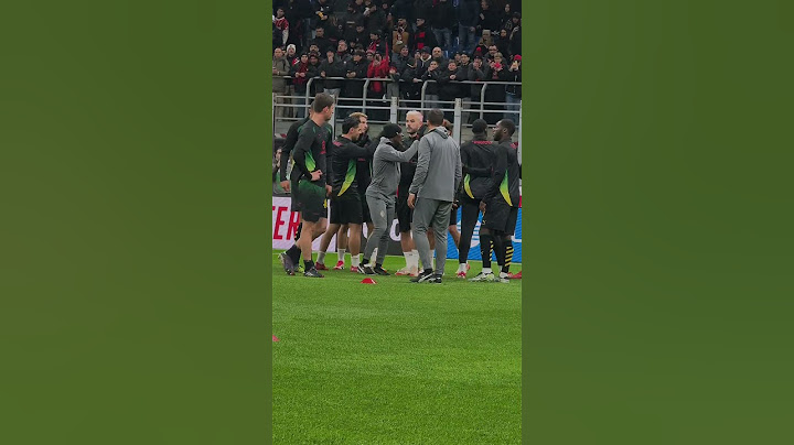 Final prep ahead of #MilanVerona | #SempreMilan