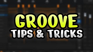 Do these 2 tricks to add INSTANT GROOVE to your music!