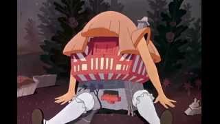 Alice Au Pays Des Merveilles La Maison Du Lapin Blanc Youtube