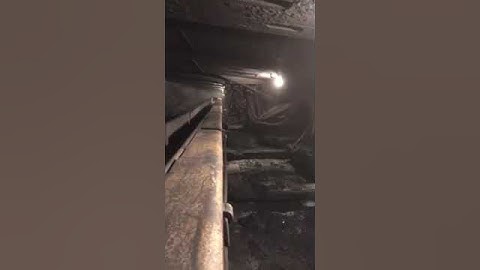 Longwall Mining. #longwall #Mining #underground #Coal #trump #joy