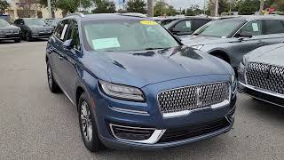 2019 Lincoln Nautilus and Lincoln MKC on Sale at Bozard Lincoln