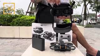 DJI 아바타2 언박싱 영상 공개 / Unboxing of the DJI Avata 2 drone