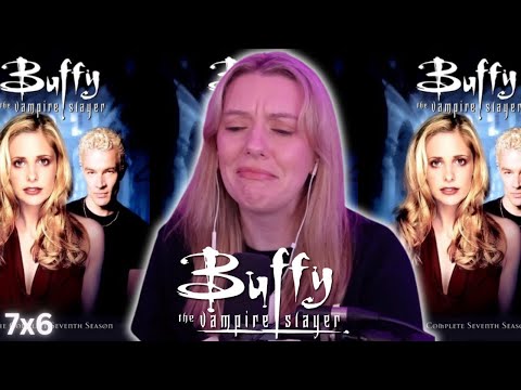 "Him" (7x6) | *Buffy the Vampire Slayer* Reaction