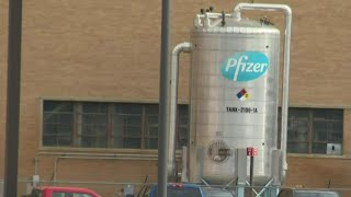 Pfizer’s Michigan facility to ship COVID vaccines starting Sunday morning