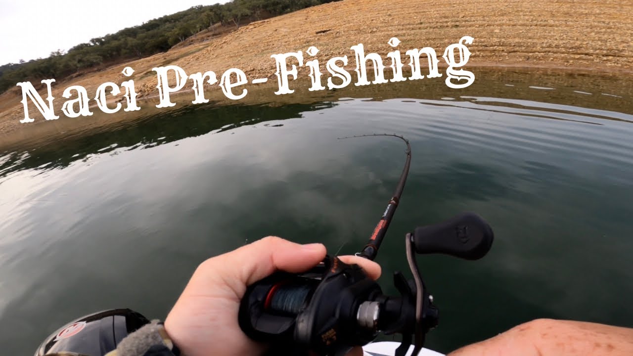 Wide Open Topwater Fishing!! (Lake Nacimiento Bass Fishing)