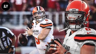 Browns vs Seahawks Week 6 Highlights | NFL 2019 (13/10/2019(