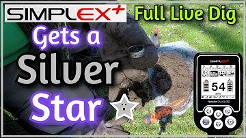 The Simplex Gets a Silver Star/Full Live Dig#15