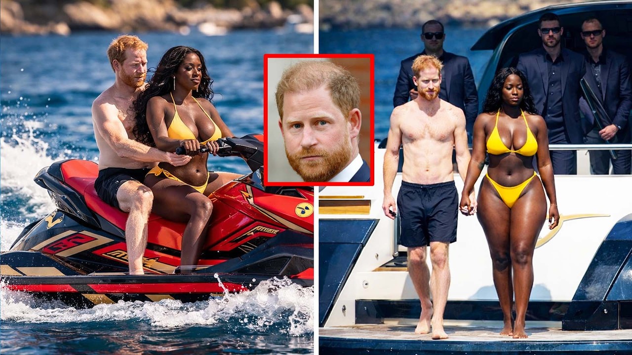 The Trillionaire Life Of Prince Harry