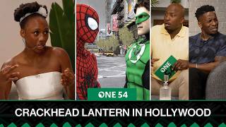 Cr*ckhead Green Lantern & Russian Spiderman | Korra Shares A Hilarious Hollywood Story With Godfrey