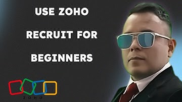 How To Use Zoho Recruit For Beginners  { 2025 edition }